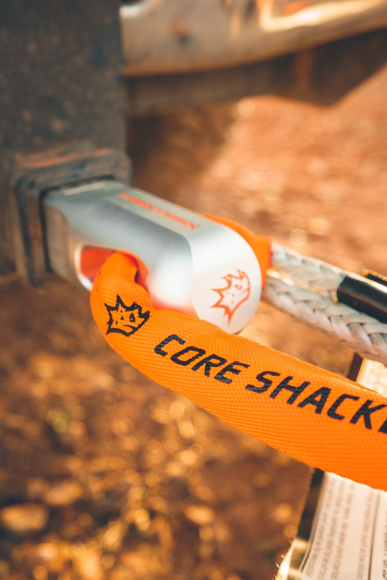 MAXTRAX Core Soft Shackle Recovery Gear MAXTRAX- Adventure Imports