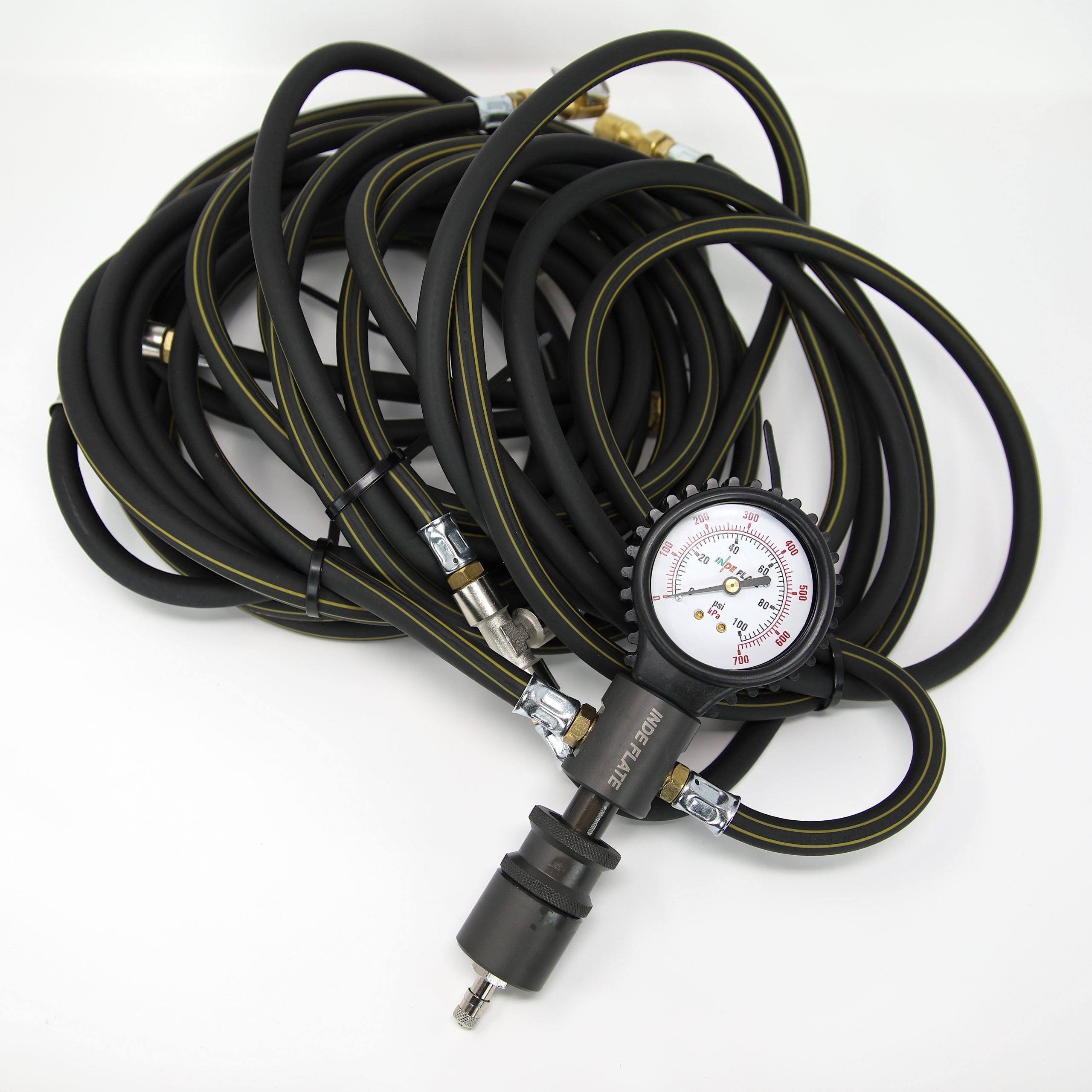 Indeflate Four Hose Unit Air Tools Indeflate- Adventure Imports