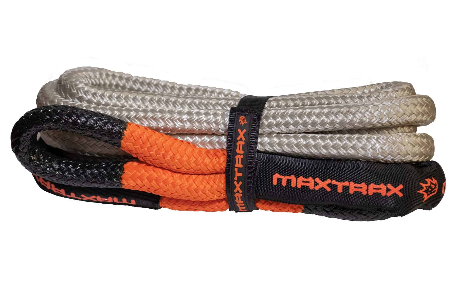 MAXTRAX Kinetic Recovery Ropes Recovery Gear MAXTRAX- Adventure Imports