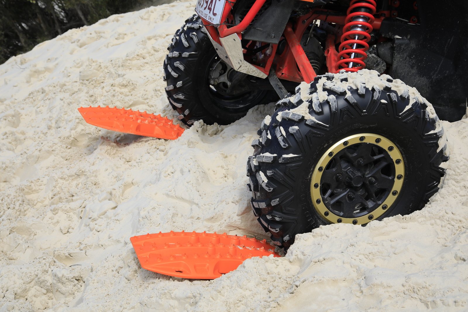 MAXTRAX Mini Recovery Boards Recovery Gear MAXTRAX- Adventure Imports