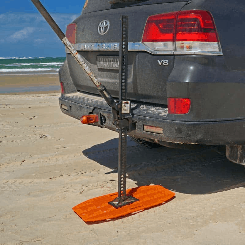 MAXTRAX JaxBase Recovery Gear MAXTRAX- Adventure Imports