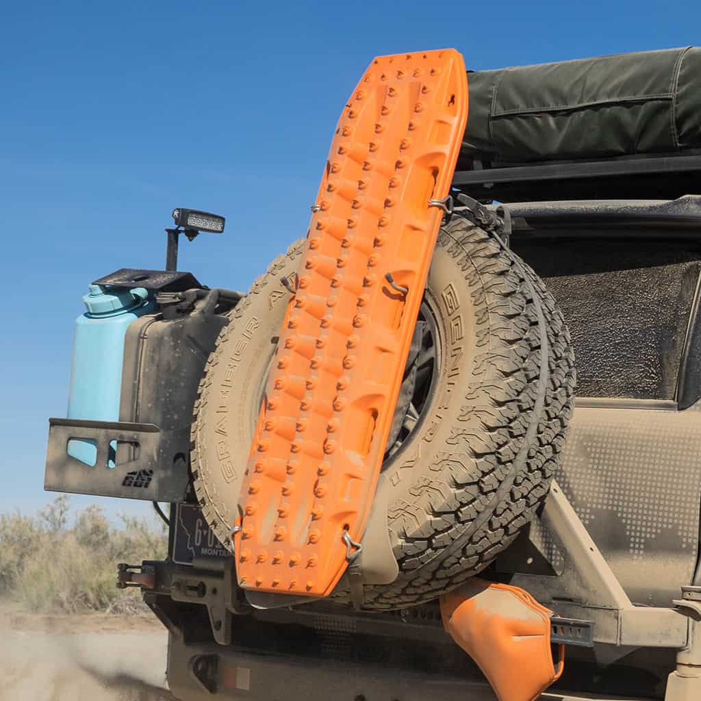 MAXTRAX Rear Wheel Harness  Mounting Gear MAXTRAX- Adventure Imports