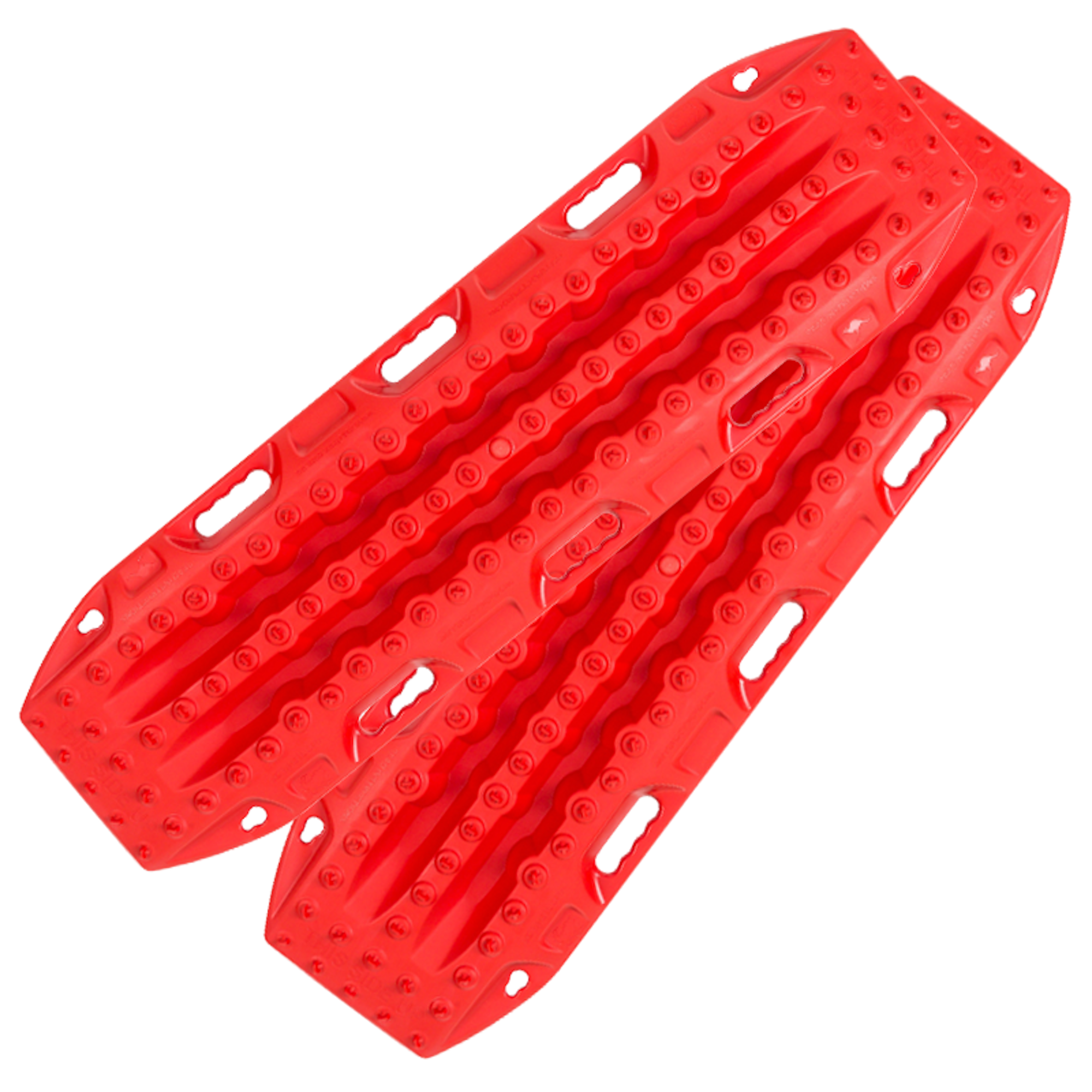 MAXTRAX MKII FJ Red Recovery Boards  Recovery Gear MAXTRAX- Adventure Imports