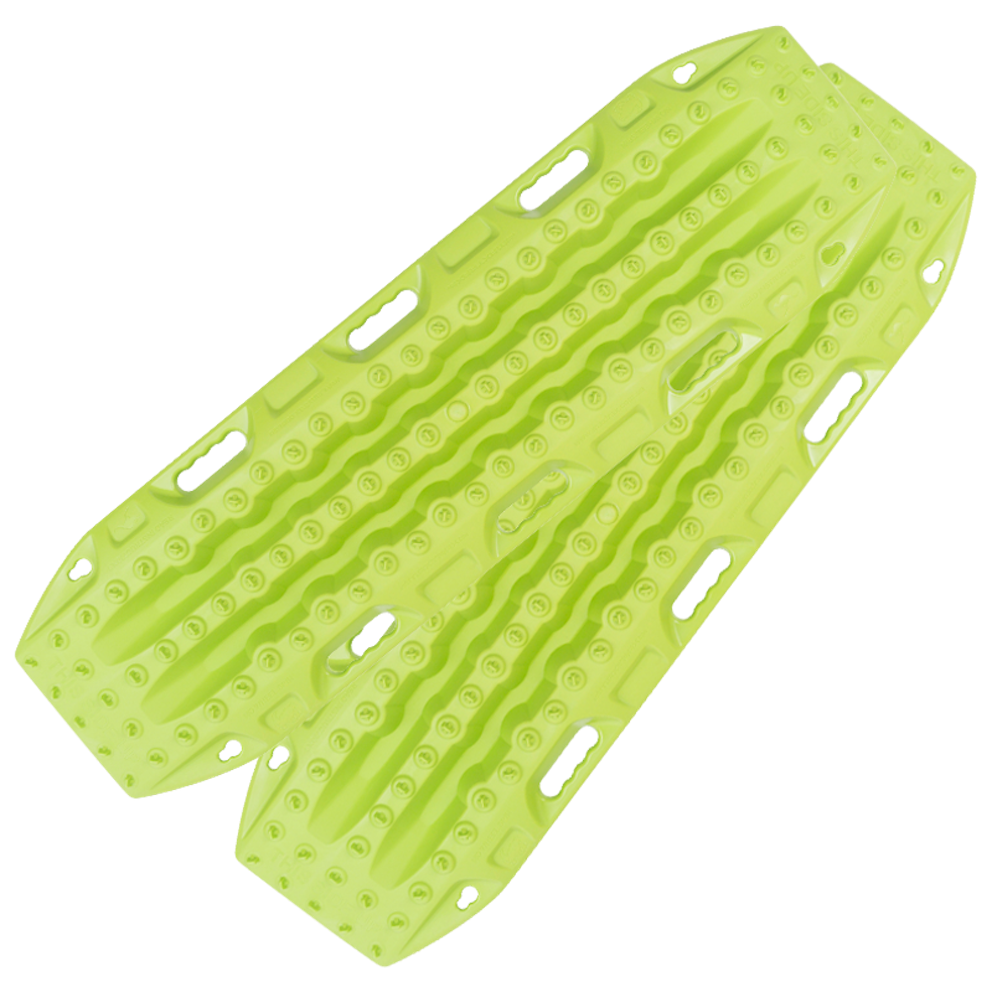 MAXTRAX MKII Lime Green Recovery Boards  Recovery Gear MAXTRAX- Adventure Imports