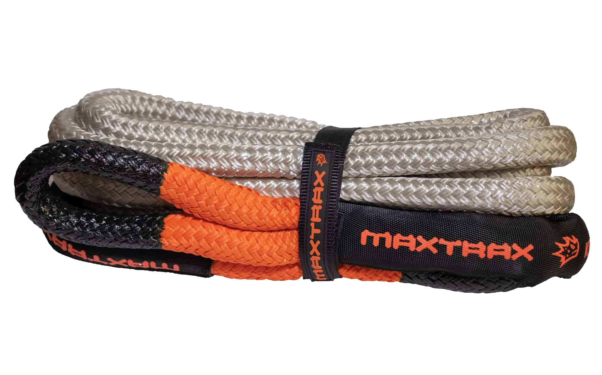 MAXTRAX Kinetic Recovery Ropes  Recovery Gear MAXTRAX- Adventure Imports