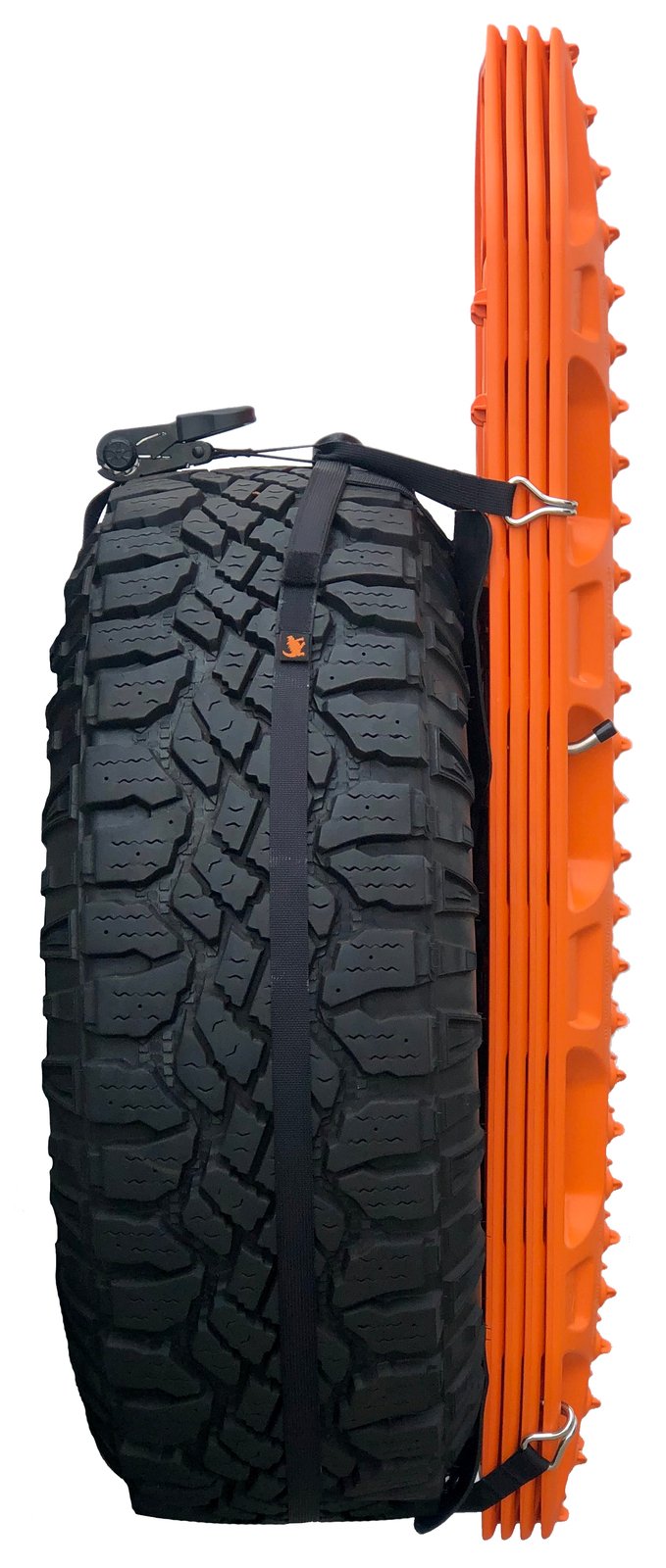 MAXTRAX Rear Wheel Harness  Mounting Gear MAXTRAX- Adventure Imports