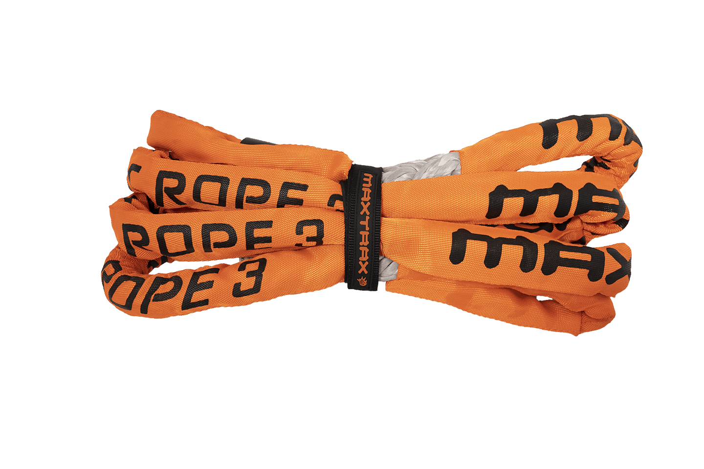 MAXTRAX Static Rope - 10 Foot / 3 Meter  Recovery Gear MAXTRAX- Adventure Imports