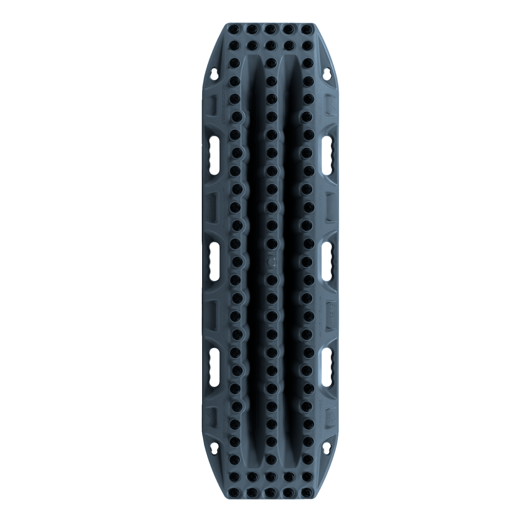 MAXTRAX XTREME Gunmetal Grey Recovery Boards