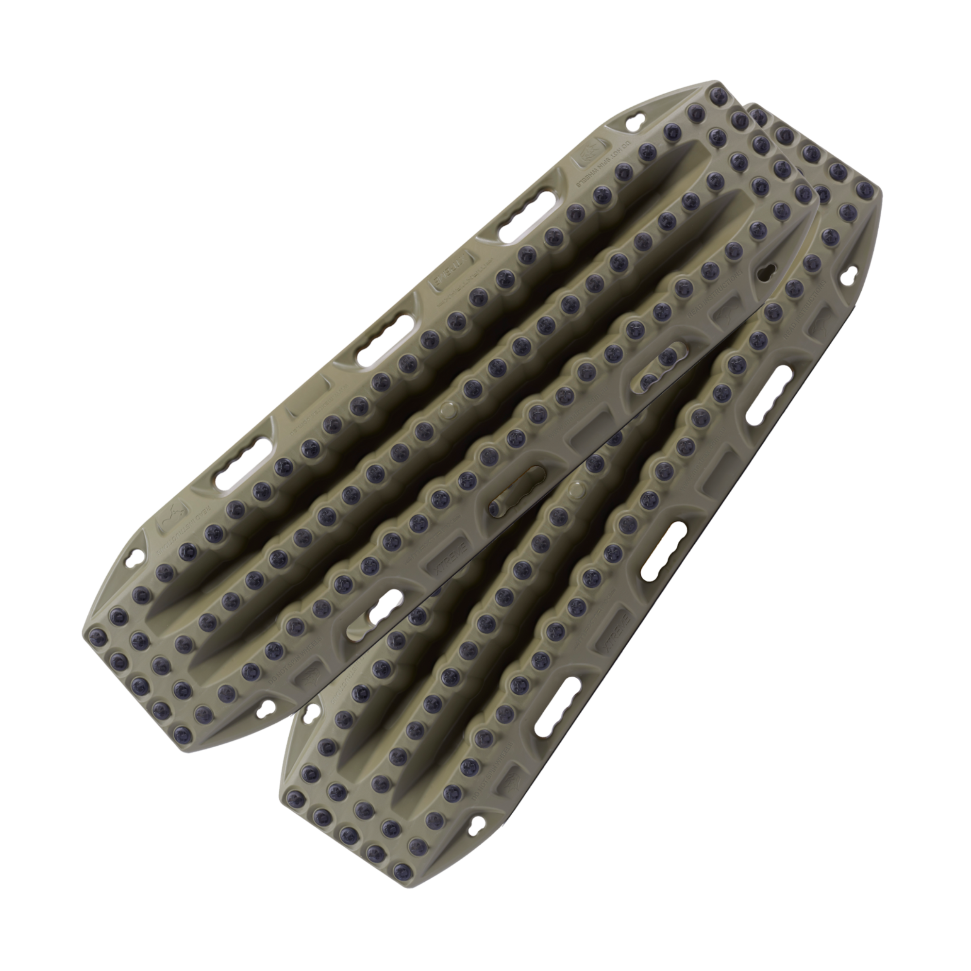 MAXTRAX Xtreme Olive Drab Recovery Boards  Recovery Gear MAXTRAX- Adventure Imports