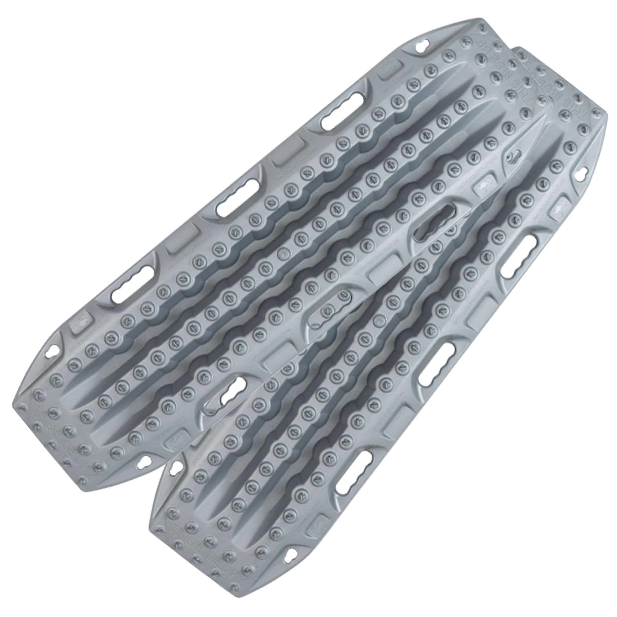 MAXTRAX MKII Titanium Grey Recovery Boards  Recovery Gear MAXTRAX- Adventure Imports