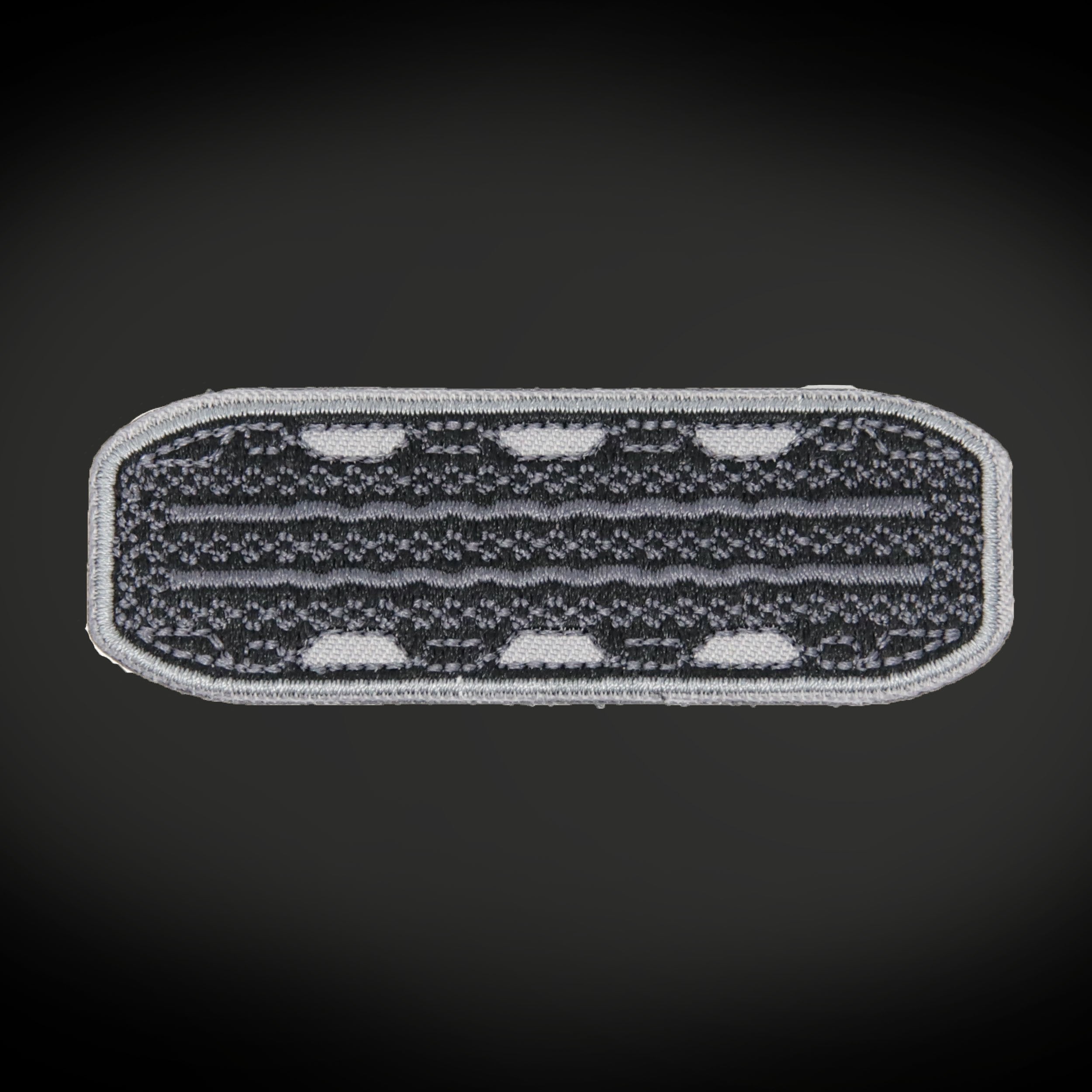 MAXTRAX Recovery Board Patch Black  Patches Adventure Imports- Adventure Imports